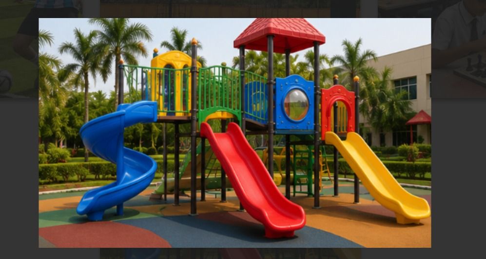 play ground