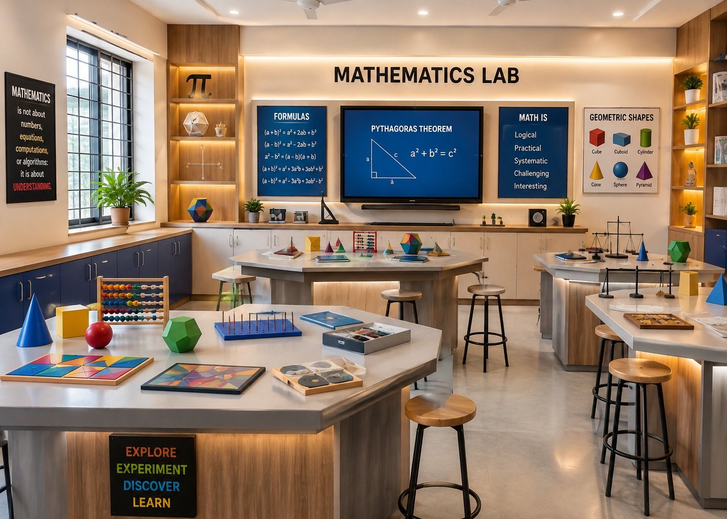 mathematic labs